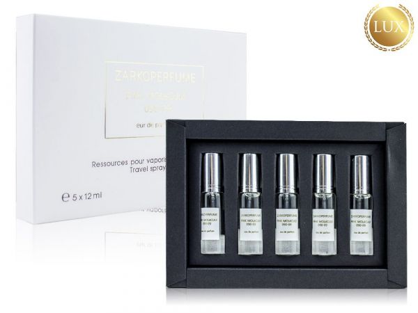 Set Zarkoperfume MOLeCULE 090.09, Edp, 5x12 ml (LUX UAE) wholesale